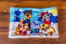 Paw Patrol Children's Fleece Neck Warmer &ndash; Soft & Cozy Winter Gear, 2019