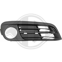 Diederichs 1225248 LüFtungsgitter, StoßFäNger FüR BMW