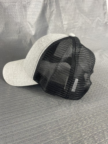 Gorra de malla para camionero Tractor Supply Company correa trasera gris bronceado insignia - Imagen 14 de 22