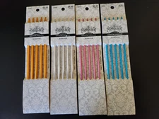 Set of 4 Yarnology Aluminum Double Point Knitting Needles