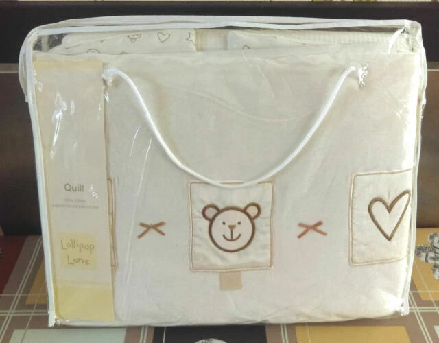 Cot Nursery Quilts & Coverlets