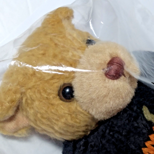 VTG Halloween Christmas 4thJuly Teddy Bear Plush Holiday Sweaters Stuffed Animal - Picture 7 of 9