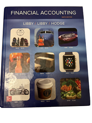 Financial Accounting by Frank Hodge, Robert Libby and Patricia Libby (2016)
