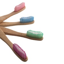 Toothbrush Bamboo Toothbrush Environmental De...