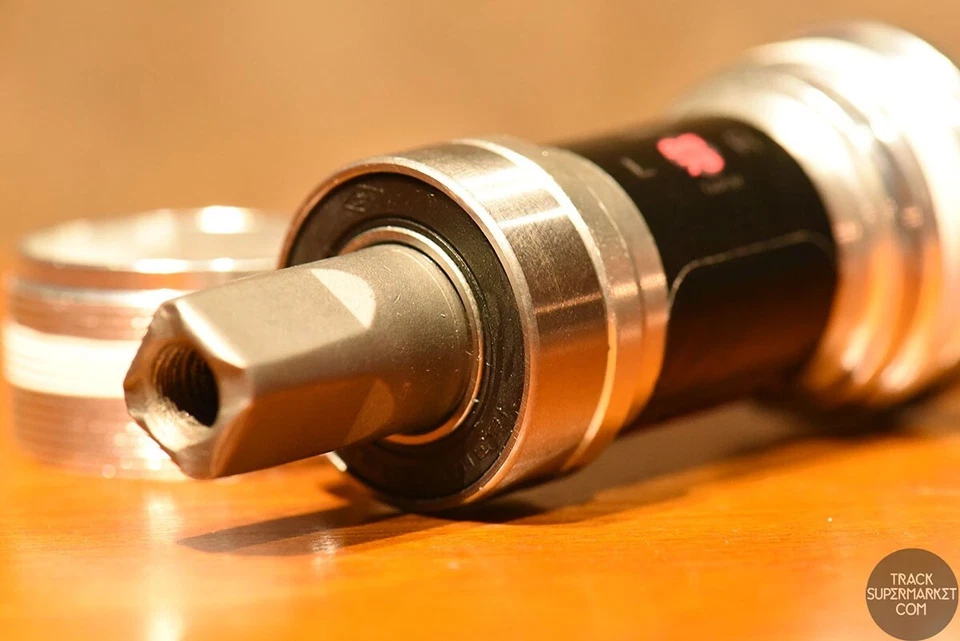 SUGINO 75 - SEALED BEARING TRACK BIKE BOTTOM BRACKET SET (CBB-SG75) ISO TAPER - Image 2 of 2