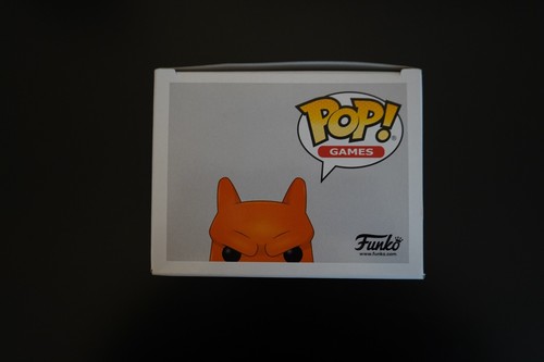 Funko Pop! Vinyl: Pokémon - Charizard #843 Neuwertig!! - Bild 5 von 6