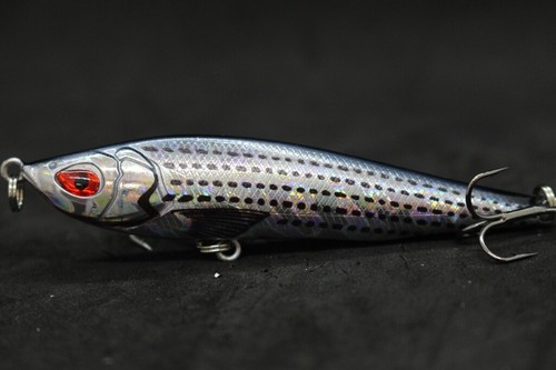 Angelköder Köder Jerkbait Minnow wLure 3 Zoll 1/2 oz Sinking Jigging M708 - Bild 41 von 72