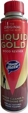 House Mate Original Liquid Gold Wood Reviver and Nourishing Oil 250ml