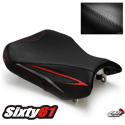 Suzuki GSXR 750 Seat Cover 20112017 2018 2019 2020 2021 2022 Luimoto