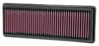 K&N Filters 33-2487 Luftfilter