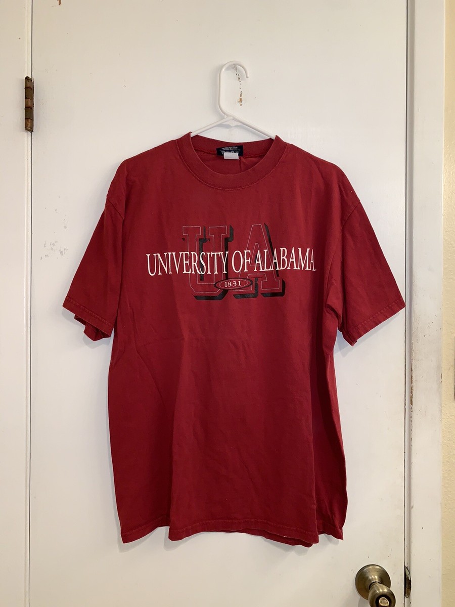 USA製 90s JAN SPORT\"ALABAMA\"XLサイズ L/STシャツ USA製 90s JAN SPORT