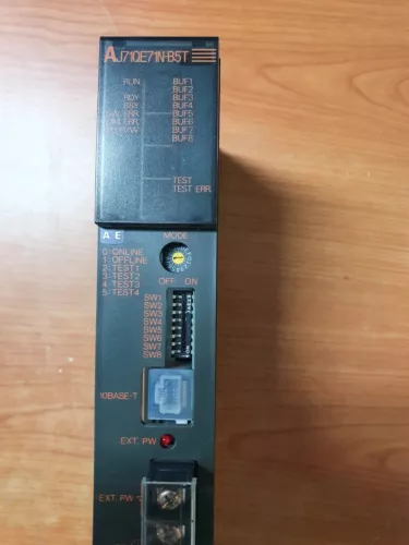 1PCS Brand NEW IN BOX Mitsubishi AJ71QE71N-B5 Fast ship with warranty - Picture 1 of 1