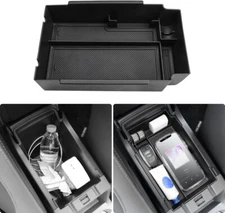MARCHFA for 2024 Subaru Crosstrek Accessories Center Console Organizer Tray Box