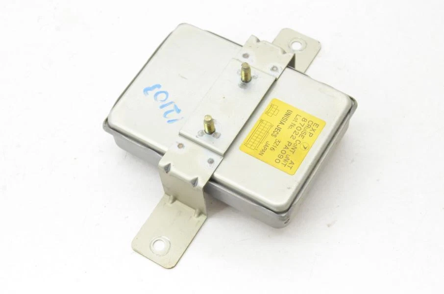 1993-1997 Subaru SVX L Cruise Control Module 87022PA090  - Image 3 of 4