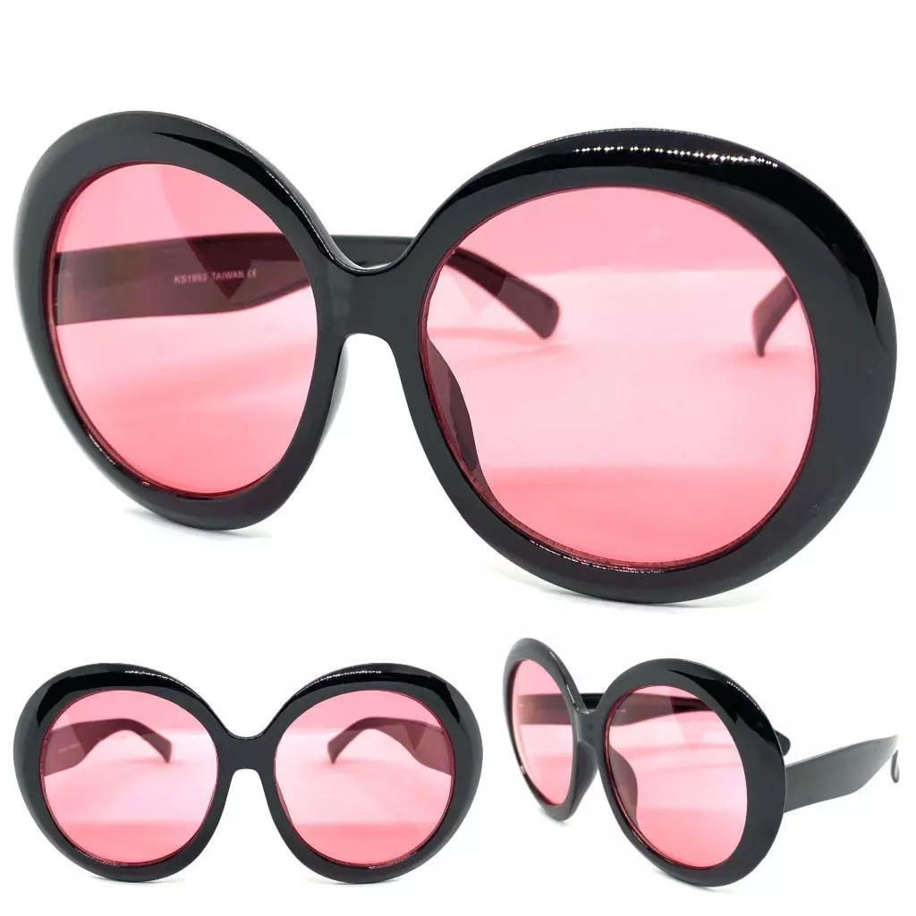 ROGUE Retro Sunglasses | Lush Crate Eyewear - Lush Crates