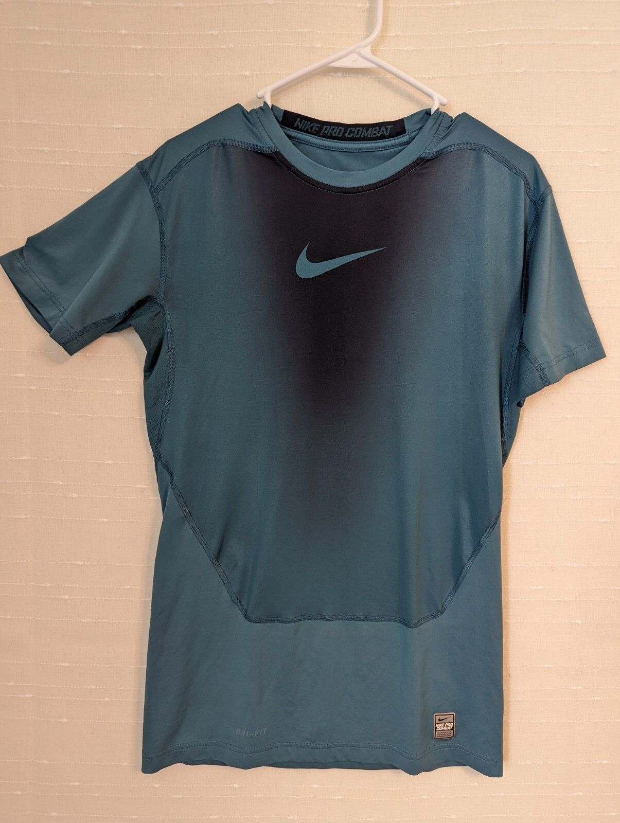 nike pro combat compression dri fit