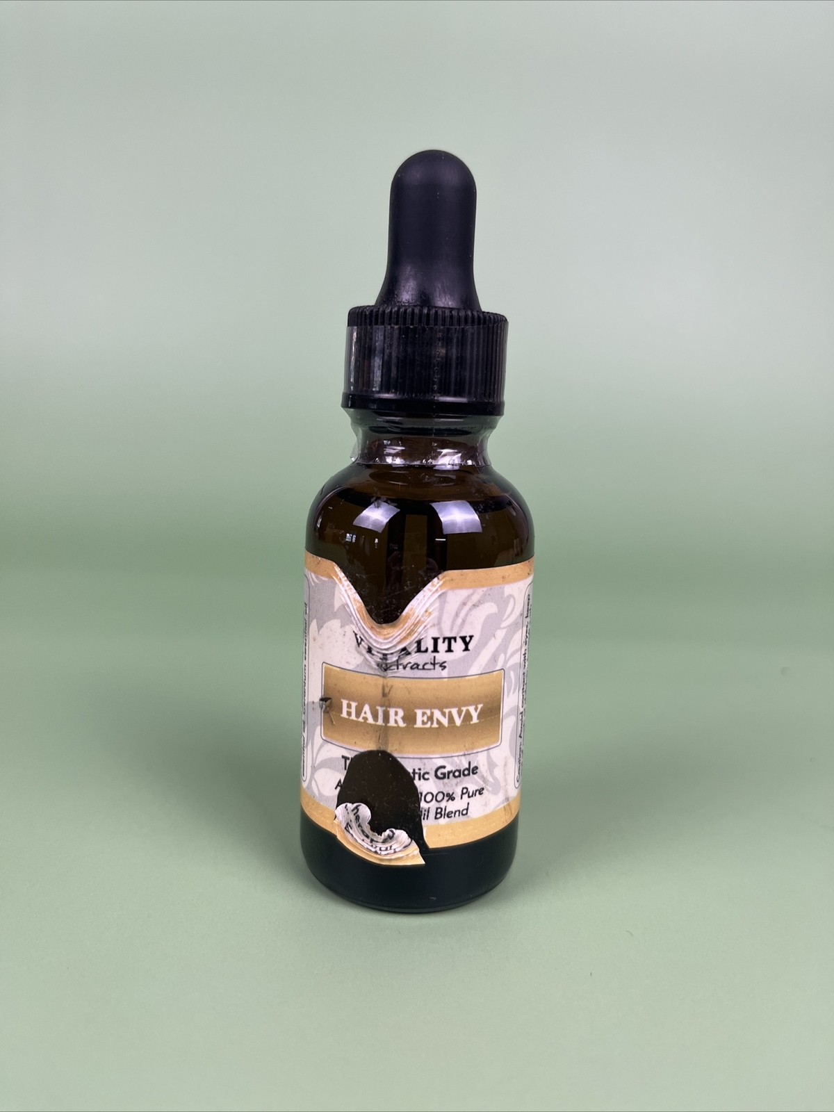 VITALITY EXTRACTS HAIR ENVY Natural Essential Oil Therapeutic Grade NEW