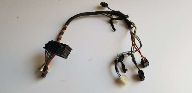 2000 '00 BMW 323i E46 Front Seat Passenger Seat Wiring Harness | eBay