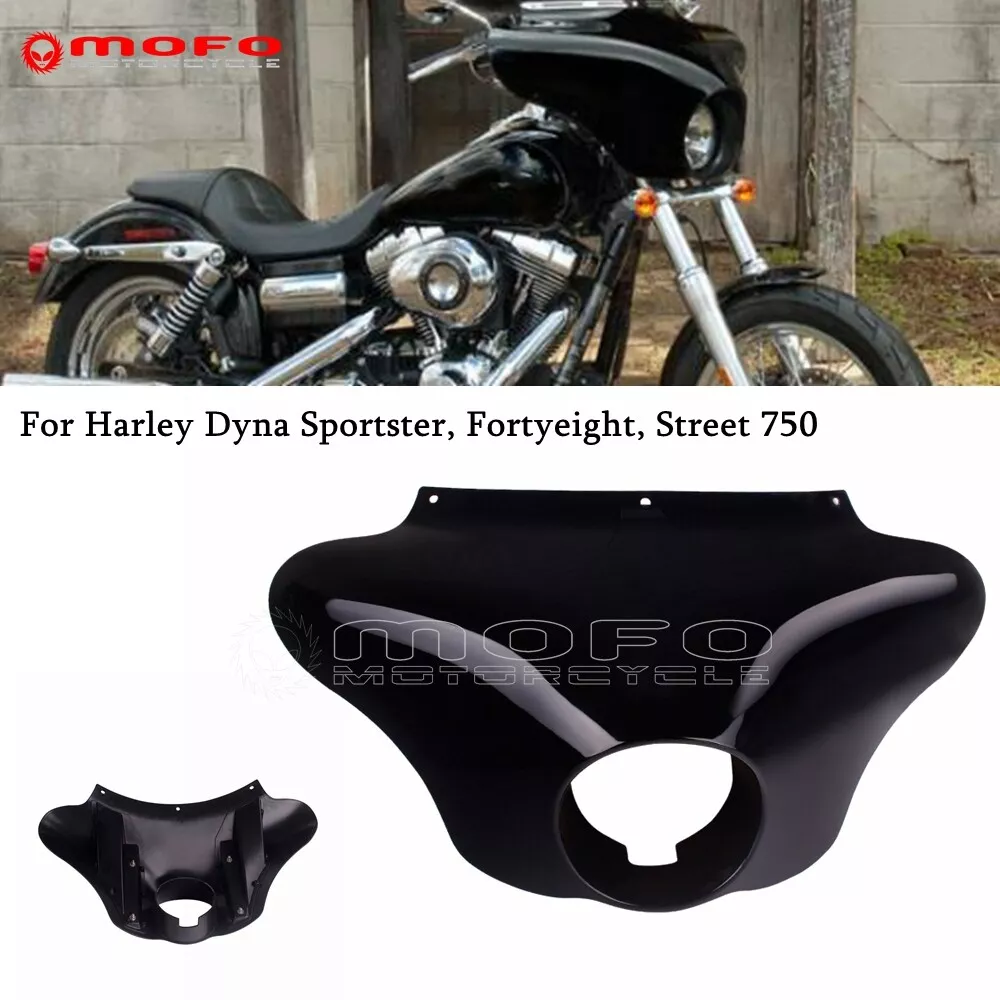 Batwing fairing for sale dyna wide glide