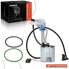 Fuel Pump Assembly w/Sensor for Chevy Equinox GMC Terrain V6 3.0L 3.6L 2011-2014