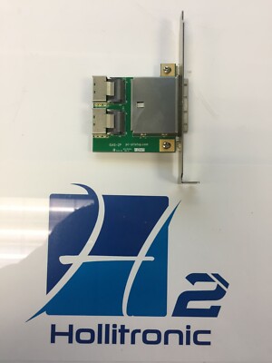ISAS-2P Adapter Card