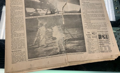 The Philadelphia Inquirer 1963 & 1969 - Picture 20 of 20