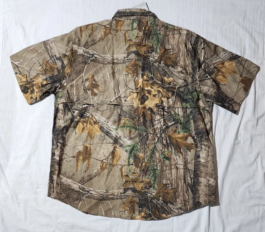 5.11 RealTree Tacline Hunting Shirt - NWT - Mens XL - NEW - Image 2 of 4