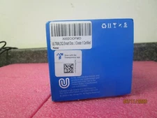 NEW! ULTRALOQ Smart Lock U-Bolt Keyless Entry Door Lock U-BOLT-BK-UB01 V2.26