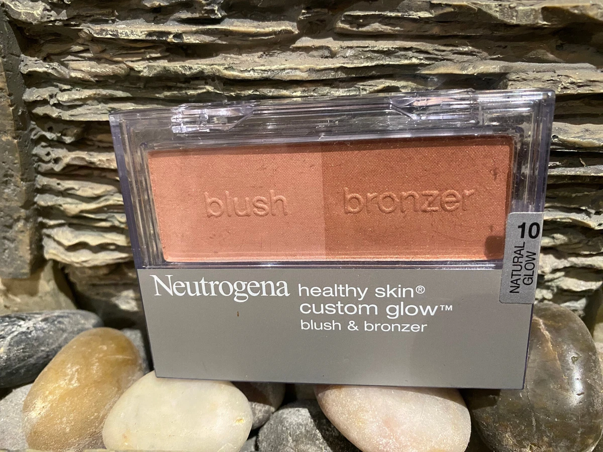 Neutrogena Blush And Bronzer Natural Glow