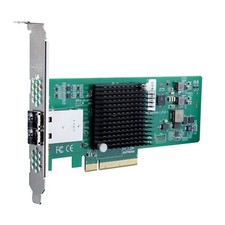 12G External PCIe Controller Card, SAS/SATA HBA Card, Broadcom's SAS 3008 Chip