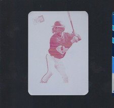 2024 Leaf Press Pass Premium Ethan Salas Magenta Printing Plate 1/1