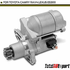 New Starter for Toyota Celica 1994-1999 Camry Avalon 1995-1996 RAV4 Lexus ES300