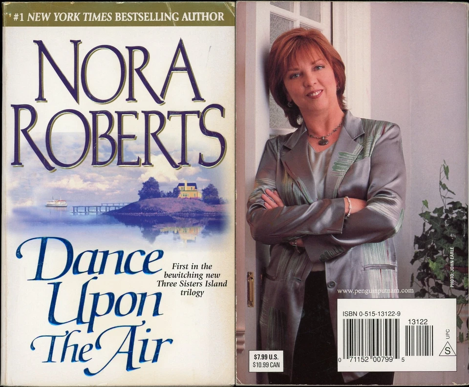 Three Sisters Island Romance Complete Series Paperback by Nora Roberts - Image 2 of 4