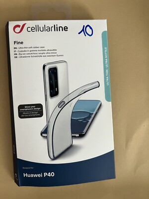 Handy Hülle Schutzhülle für Huawei P40 / ContPalA1Nr.2 -10