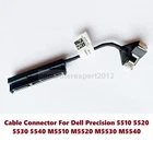 2.5 SATA HDD Hard Drive Cable For Dell Precision 5510 5520 5530 5540 M5530 M5540