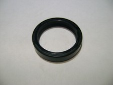 NEW TC 30X37X8 DOUBLE LIPS METRIC OIL / DUST SEAL 30mm X 37mm X 8mm WITH SPRING