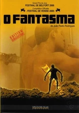 Phantom NEW PAL Arthouse DVD Jo�o Pedro Rodrigues