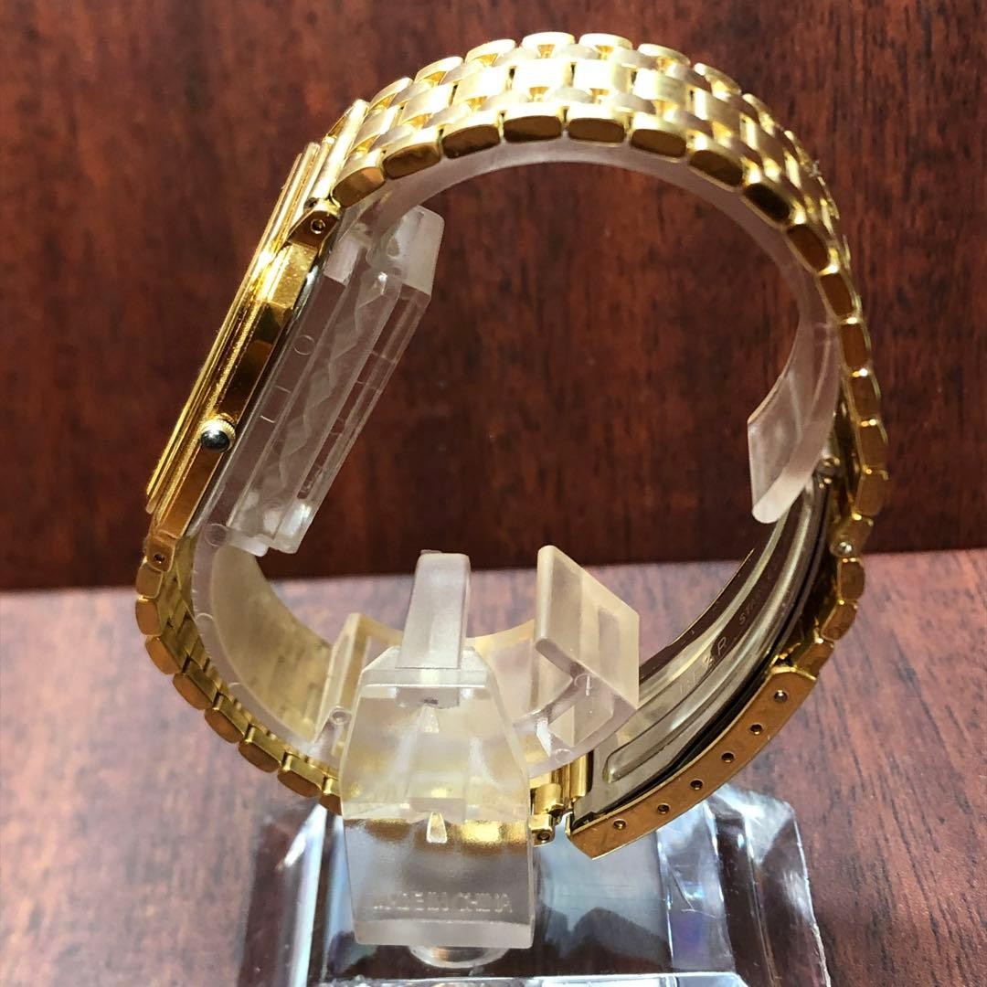 Dolce Quartz Watch 9531-5000 Working Classic Style image 5