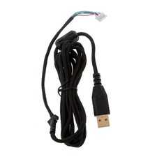 Soft Durable Umbrella Mouse Line Replacement For G402 Mouse 2 Meter