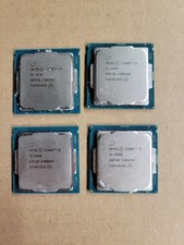Intel Core i5-9500 3.00GHz Processor - Lot of 4