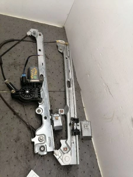 Regulador eléctrico ventana delantera pasajero se adapta a camioneta Sierra 1500 99-07 1031511 Foto 2 de 4