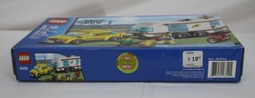 LEGO CITY: Car & Caravan (4435) Brand New & Factory Sealed