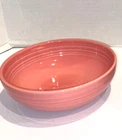 Fiestaware Bistro Coupe 7 5/8" Medium Bowl Peony Pink 38 oz.