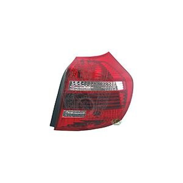 Lexmond RüCkleuchte Links Rot/Weiß Led FüR BMW E87 07-11-image