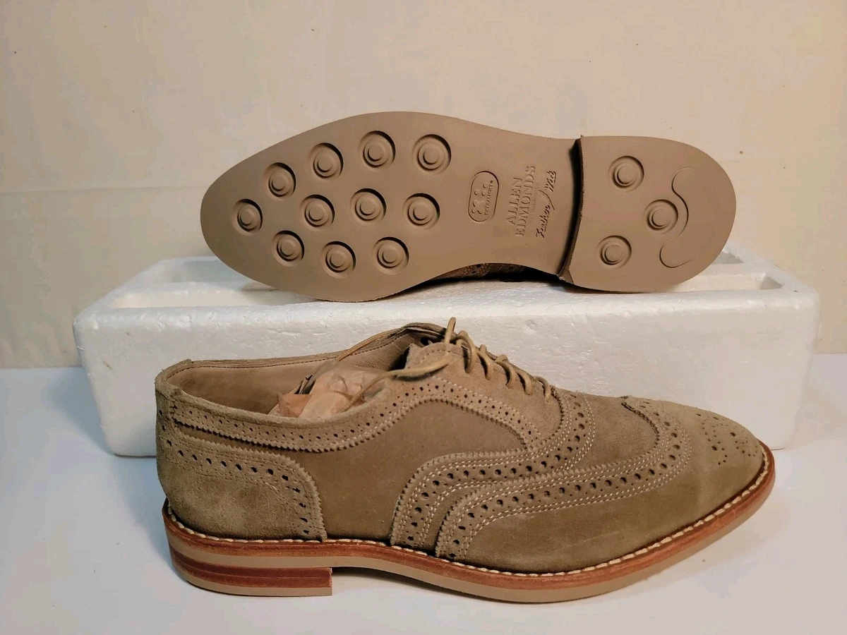 Allen Edmonds Green Oxford Dress Shoes for Men for sale | eBay