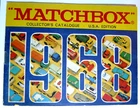 Lesney Matchbox 1968 Comprehensive Model Range Catalogue USA edition VNM