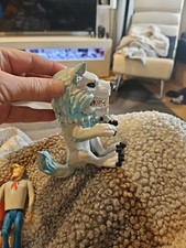 WowWee Fingerlings Untamed Dire Wolf  "Blizzard"