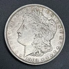 1903-P Morgan Silver Dollar / Good Details / Nice Tone #4899D