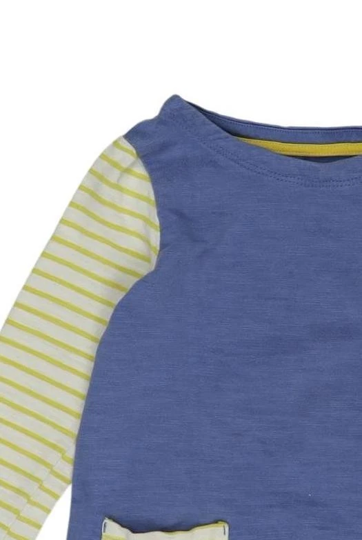 Mini Boden Kleid Mädchen Mädchenklied Dress Gr. 110 Baumwolle Mehrfa... #gmatn7o - Bild 2 von 4