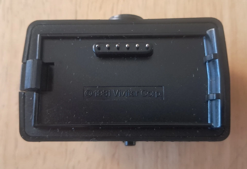 Vivitar Dedicated Module DM /M For Minolta  **New In Box** Product No 0234443 - Image 3 of 4